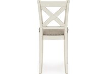 antique white pub tables bars and stools   