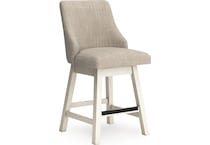 antique white pub tables bars and stools   