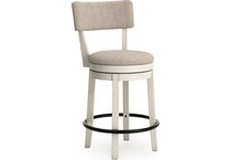 antique white pub tables bars and stools   