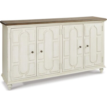Roranville Accent Cabinet