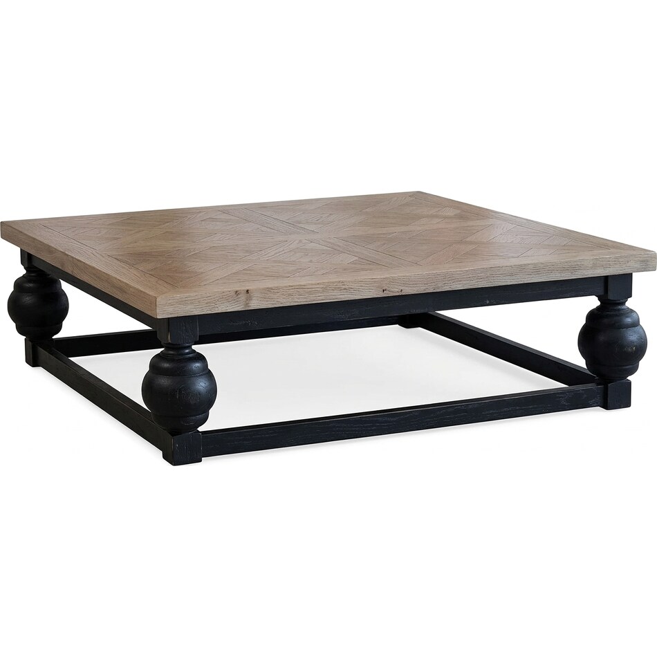antq black natural occasional tables   