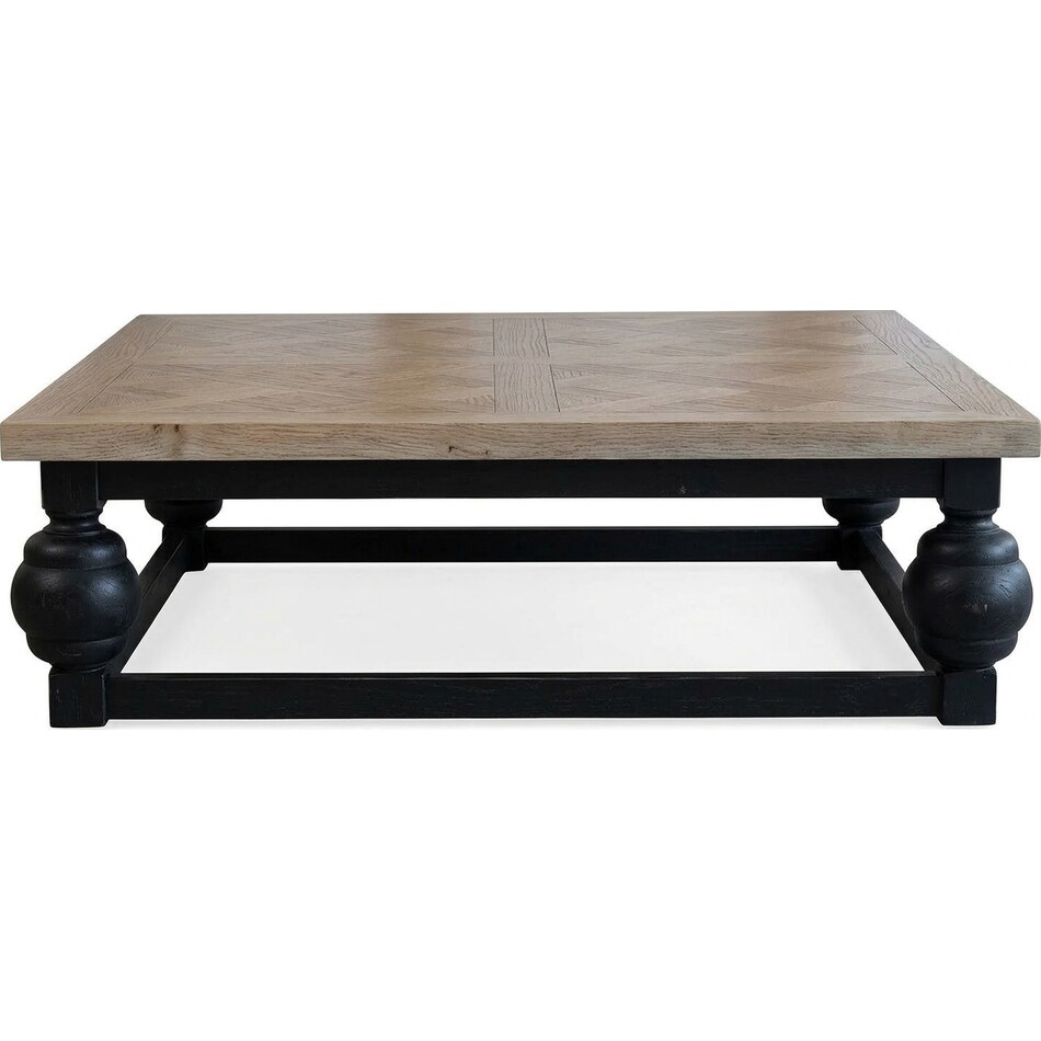 antq black natural occasional tables   
