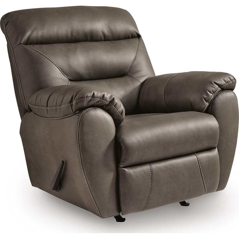 ash fabric recliners   