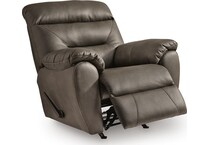 ash fabric recliners   