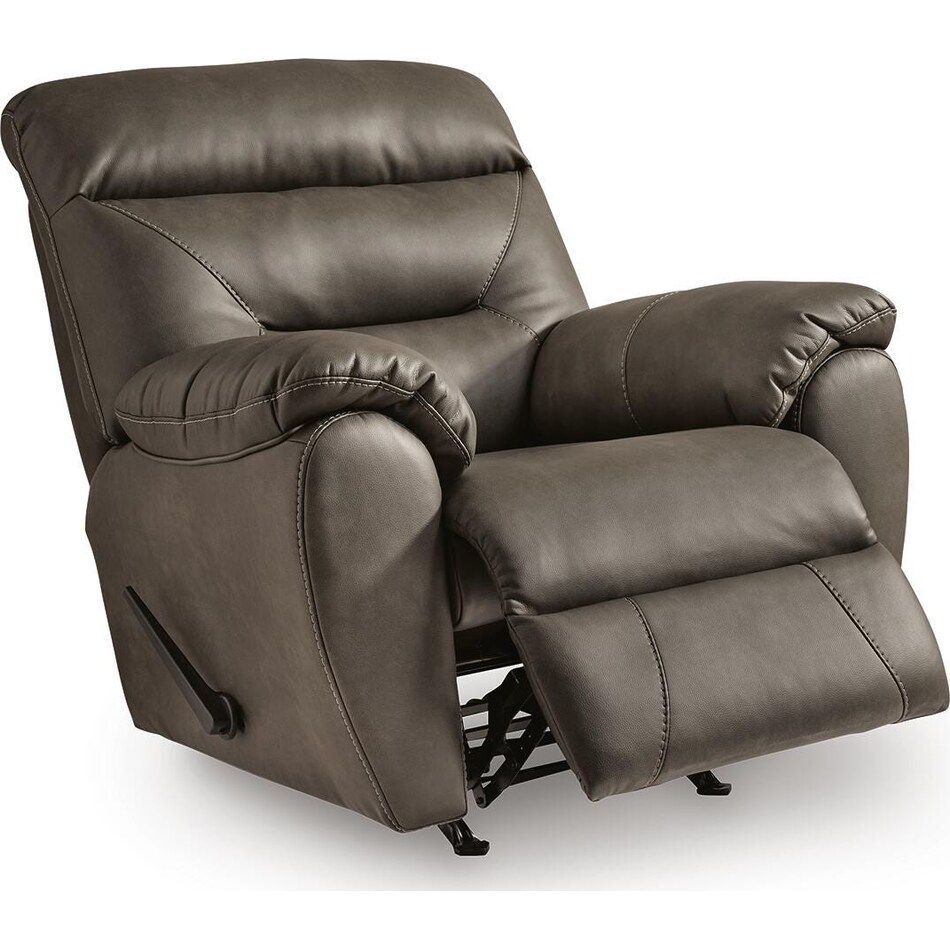 ash fabric recliners   