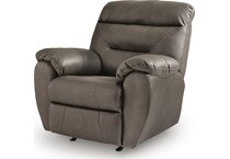 ash fabric recliners   