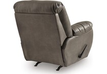 ash fabric recliners   