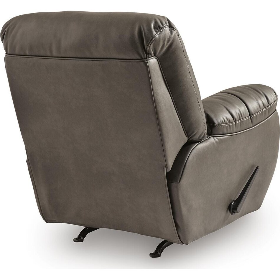 ash fabric recliners   