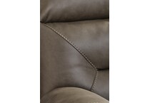 ash fabric recliners   
