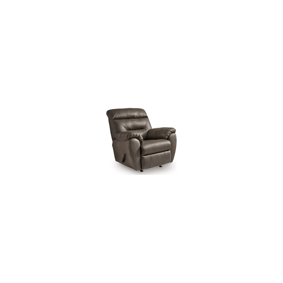 ash fabric recliners   
