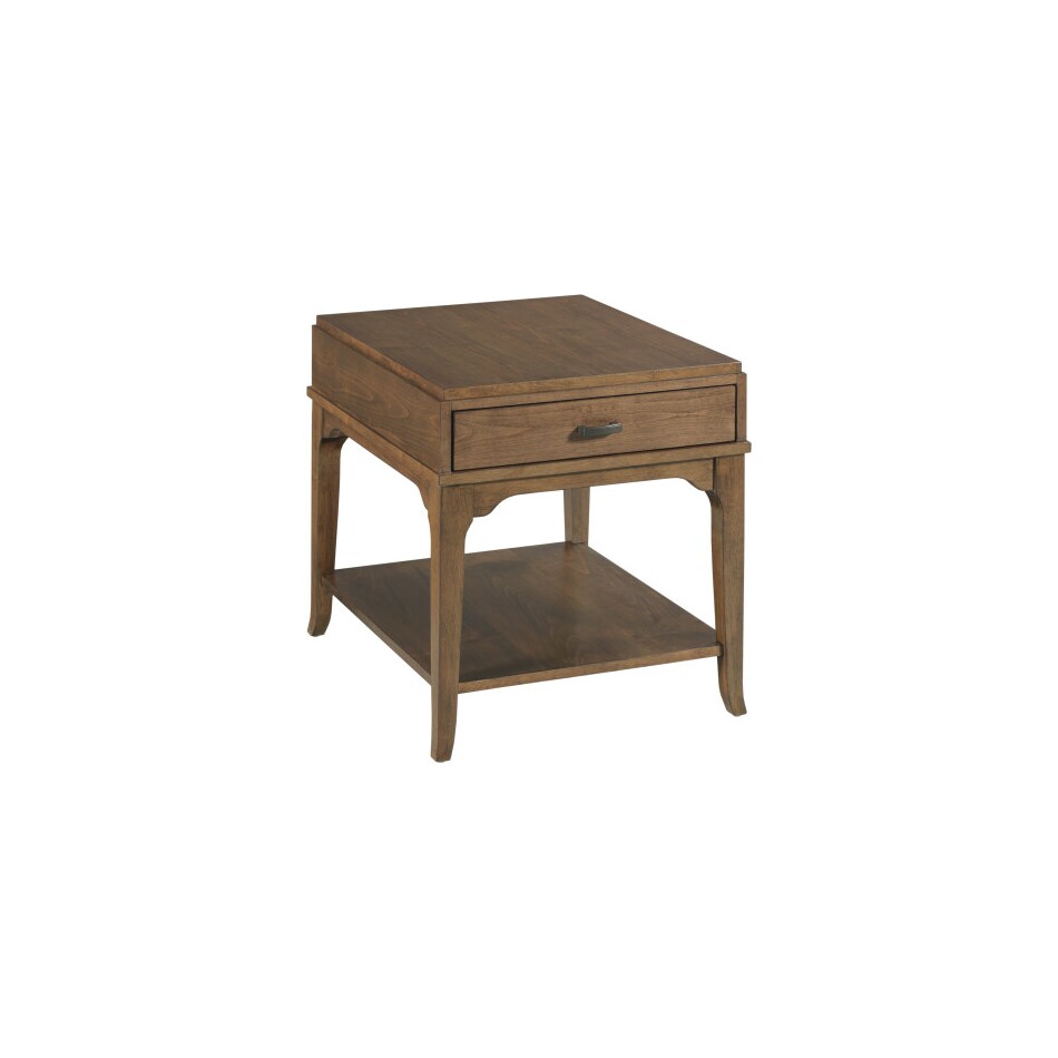 auburn medium stain occasional tables   