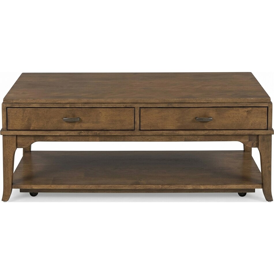 auburn medium stain occasional tables   