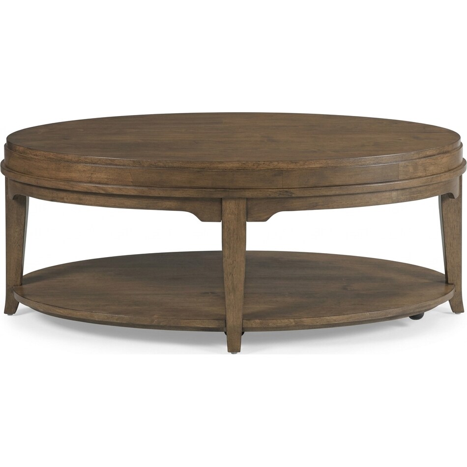 auburn medium stain occasional tables   