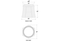 b dimension schematic   