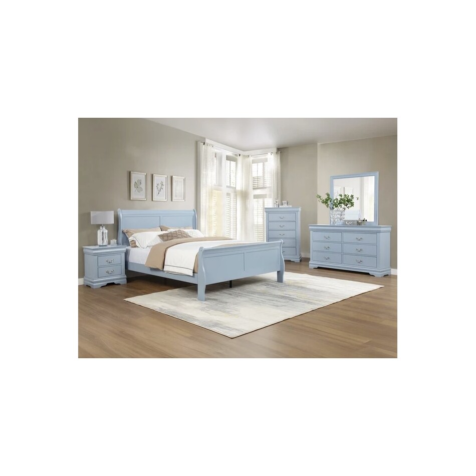 b light blue   