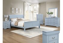 b light blue   