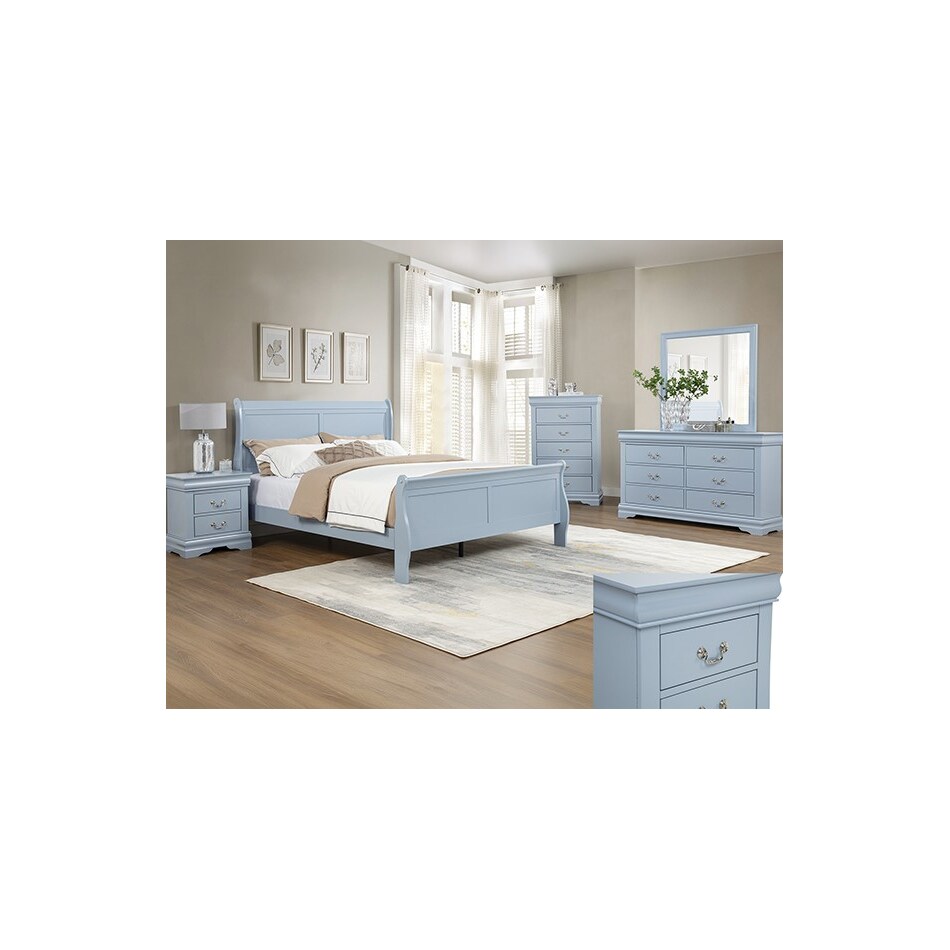 b light blue   