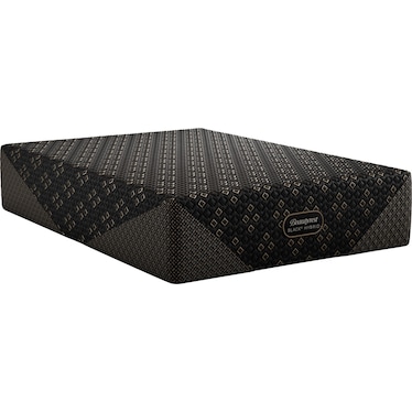 Beautyrest Black Hybrid Series Four Medium Split High Top