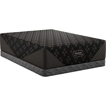 Beautyrest Black Hybrid Series Four Medium Split High Top