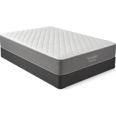 Plush King Mattress