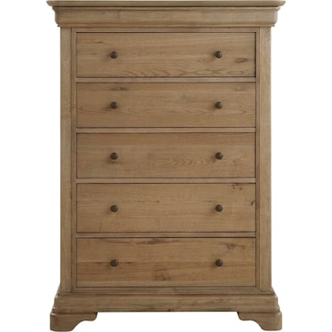 Chateau Philippe Chest