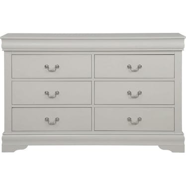 Louis Philip Dresser - Greige