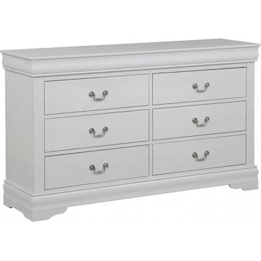 Louis Philip Dresser - Greige