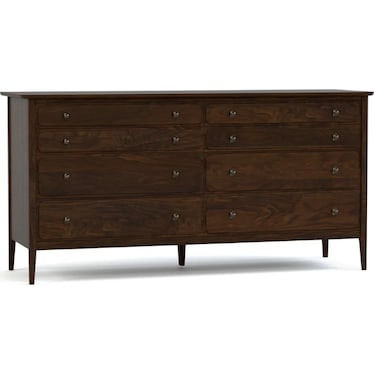 Hudson Valley Six-Drawer Dresser