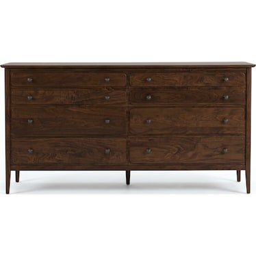 Hudson Valley Six-Drawer Dresser