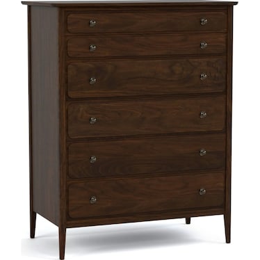 Hudson Valley Tall Chest