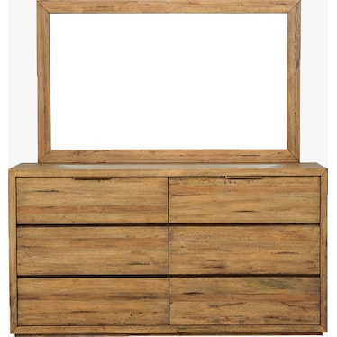 La Jolla 6 x Drawer Dresser