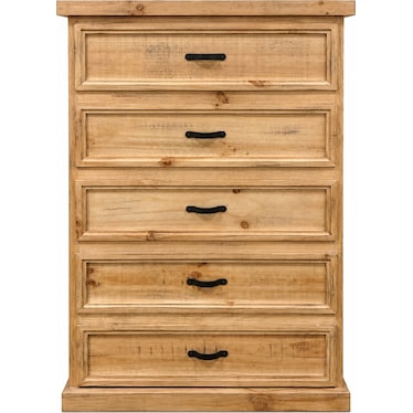 Semario 5 Drawer Chest