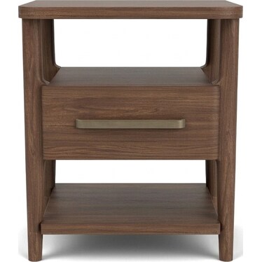 Delia Accent Nightstand
