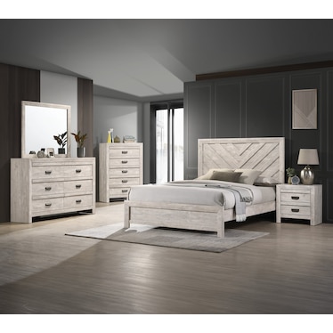 VALOR DRESSER TOP