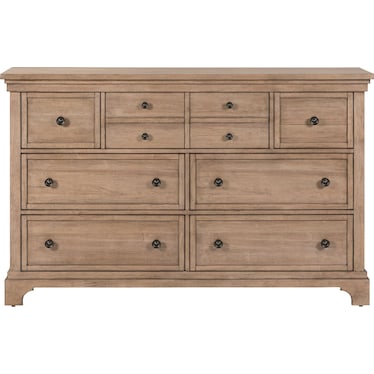 7 Drawer Dresser