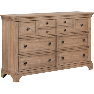 7 Drawer Dresser
