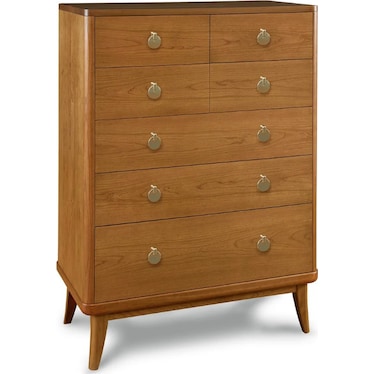 Martine Tall Chest