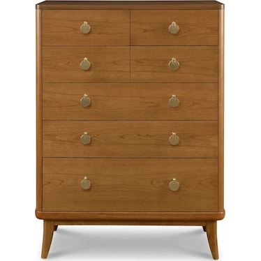Martine Tall Chest