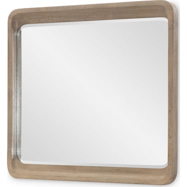 Rectangular Mirror (Beveled)