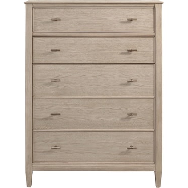 Carmella Five Drawer Chest