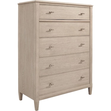 Carmella Five Drawer Chest
