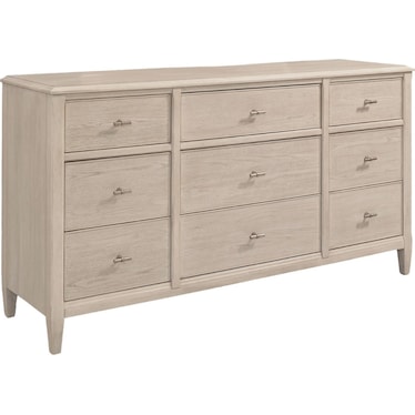 Carmella Nine Drawer Dresser