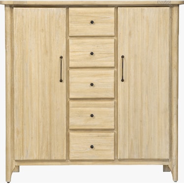 Aria Bedroom Door Chest