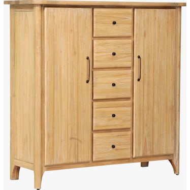 Aria Bedroom Door Chest