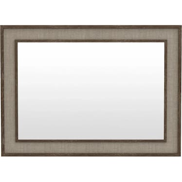 Maidstone Mirror - Jute