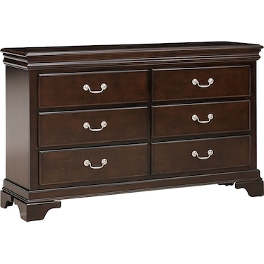 6 Drawer Dresser