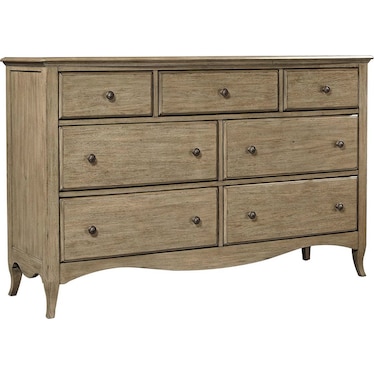Provence Dresser - Patine