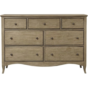 Provence Dresser - Patine