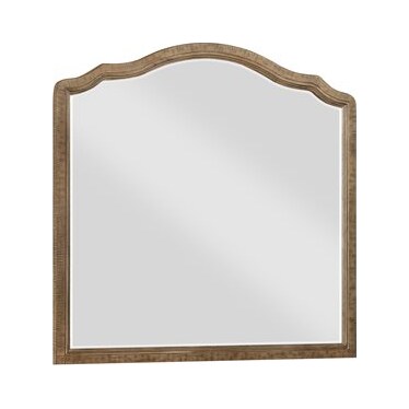 Interlude Landscape Mirror