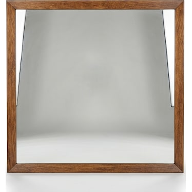 Calhoun Mirror - Whiskey Oak
